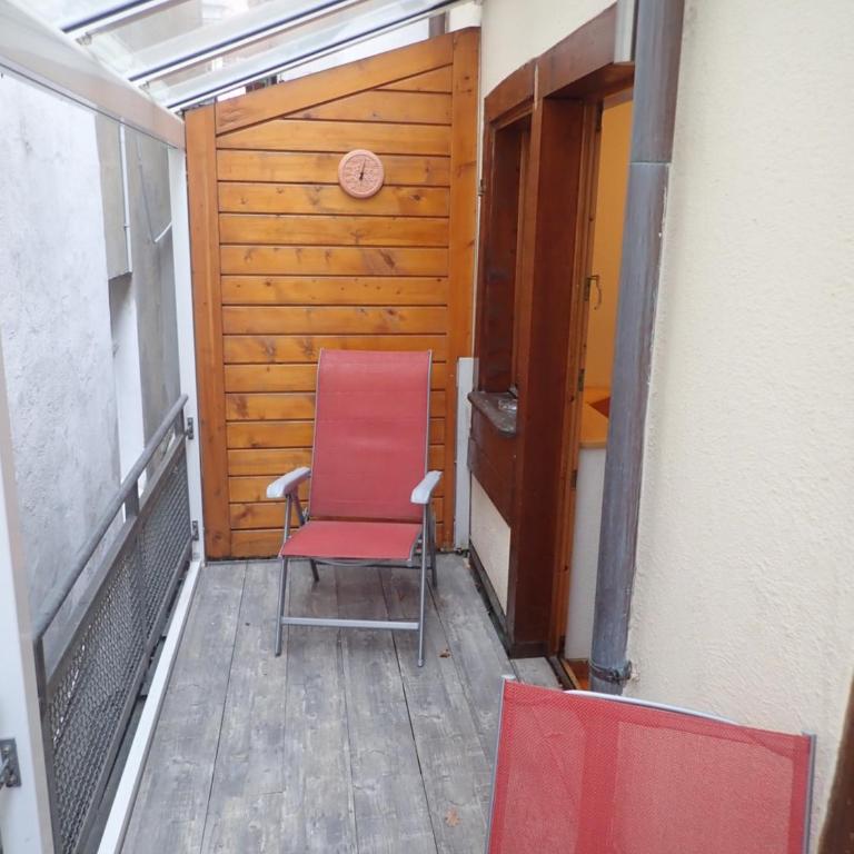 Haus am See auf der Insel Lindau - Apartamento de 2 dormitorios - 20