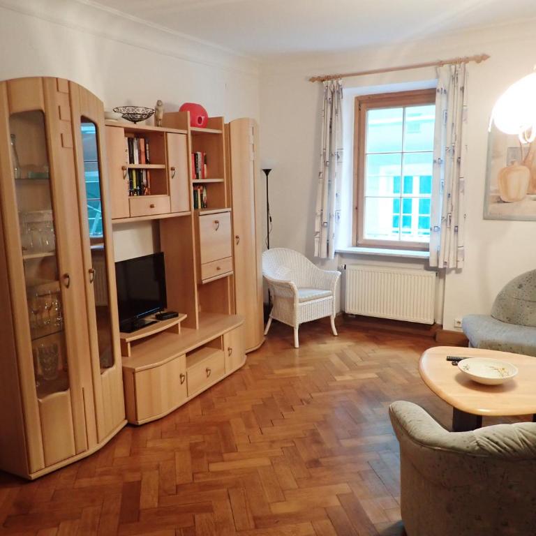 Haus am See auf der Insel Lindau - Apartamento de 2 dormitorios - 2