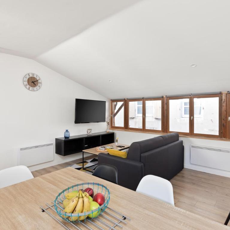 Dominici 1-CahorsCityStay-Centre Clim Netflix - Appartement 2 Chambres - 3