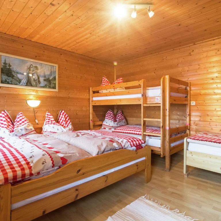 Farmhouse in St Johann with Sauna - Ferienhaus mit 4 Zimmern - 12
