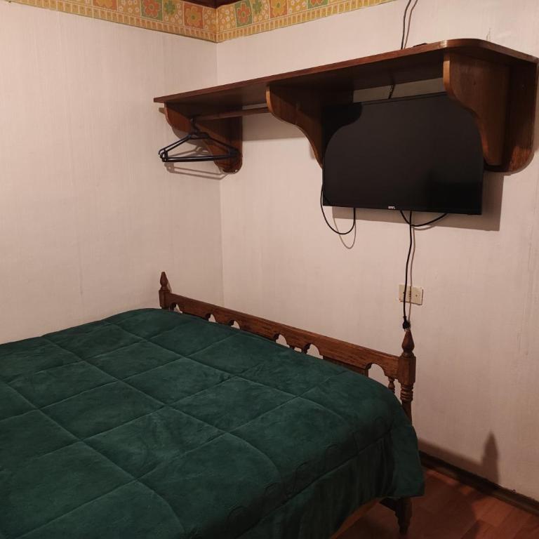 Hostal Gomero - Double Room with Shared Bathroom - 5