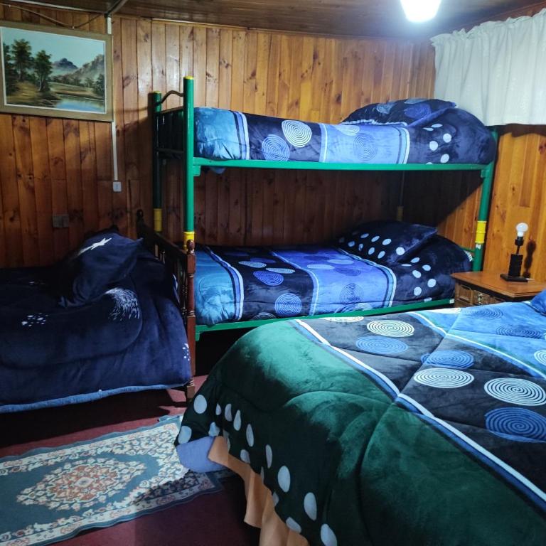 Hostal Gomero - Family Room - 1