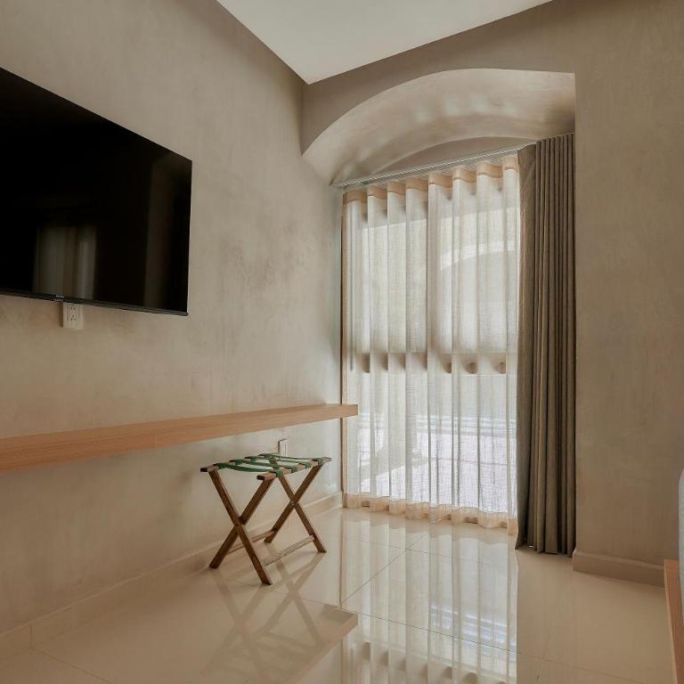 Casa Quiote Hotel Boutique City Center based - Adults Only - Estudio con cama extragrande - 4