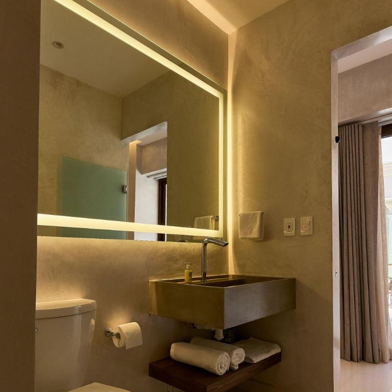 Casa Quiote Hotel Boutique City Center based - Adults Only - Estudio con cama extragrande - 5