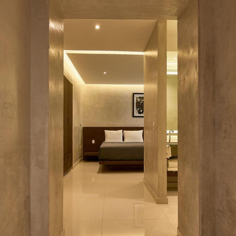 Casa Quiote Hotel Boutique City Center based - Adults Only - Estudio con cama extragrande - 2