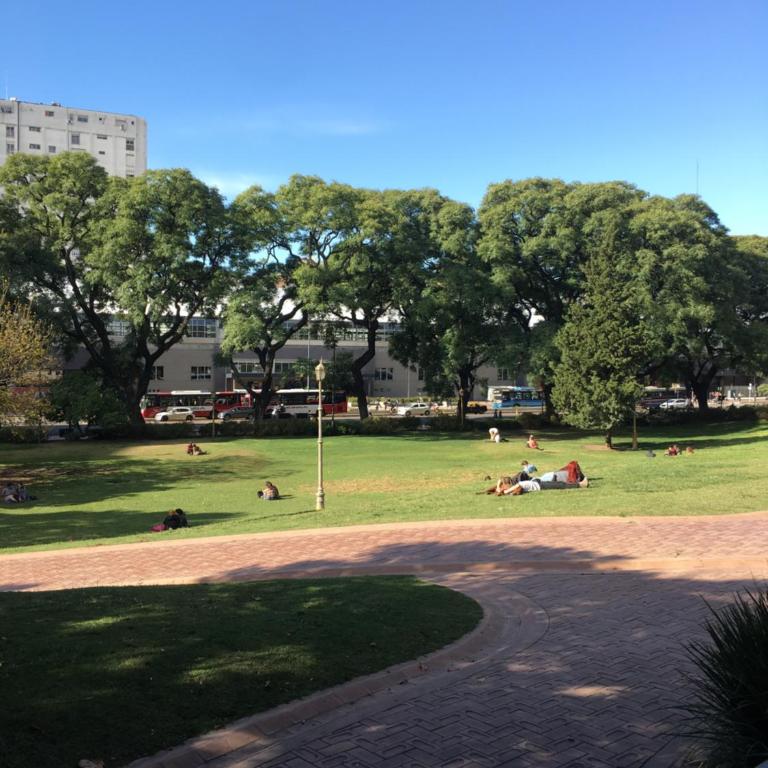 Dormy en Belgrano - Apartamento de 1 dormitorio - 23