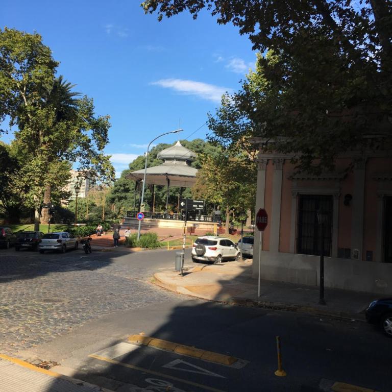 Dormy en Belgrano - Apartamento de 1 dormitorio - 20