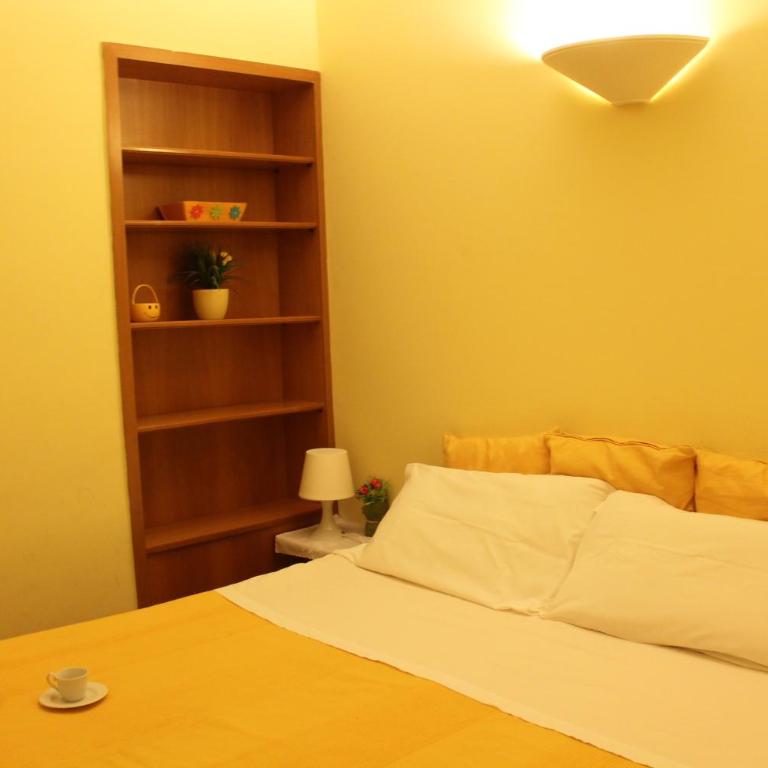 B&B A Casa Di Nancy - Camera Matrimoniale/Doppia con Letti Singoli con Bagno Privato Esterno - 3