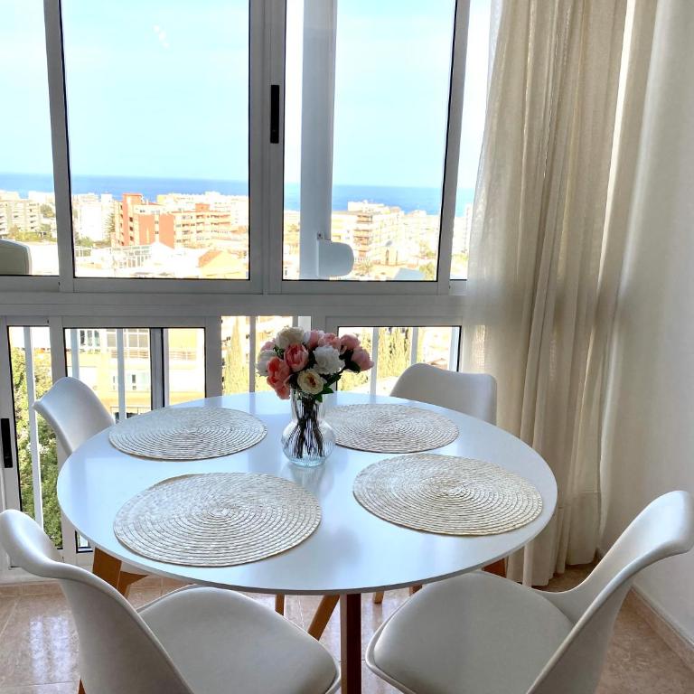 Iris Vistas Sea & Sun Benalmadena - Apartamento Estudio con vistas al mar - 20