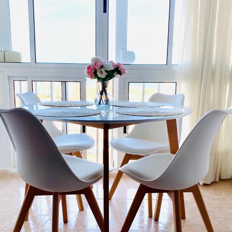 Iris Vistas Sea & Sun Benalmadena - Apartamento Estudio con vistas al mar - 16