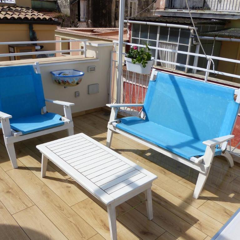 The Sorabellas - Studio with Sea View Terrace - 27