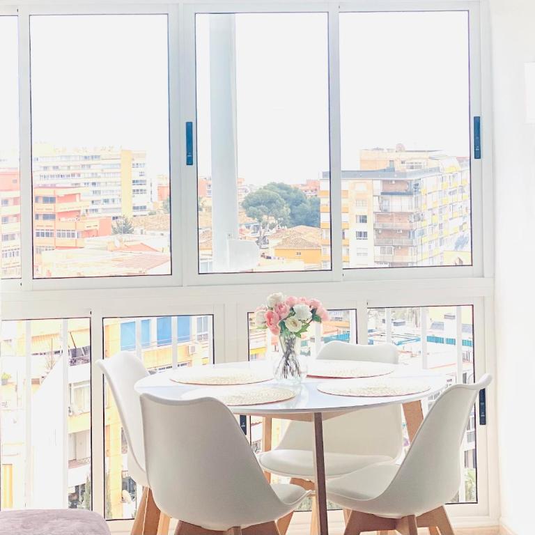 Iris Vistas Sea & Sun Benalmadena - Apartamento Estudio con vistas al mar - 15