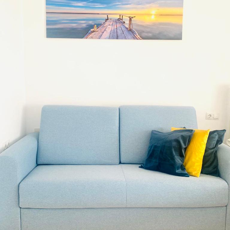 Iris Vistas Sea & Sun Benalmadena - Apartamento Estudio con vistas al mar - 21