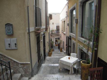 Appartamento Centrale 1 Taormina - Appartamento con 2 Camere da Letto - 5