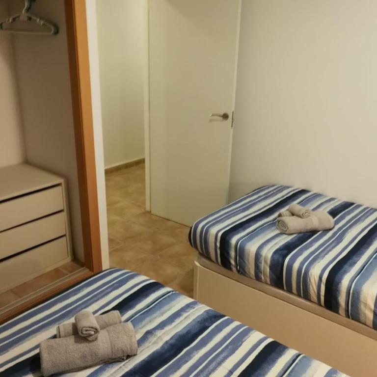 HoliSPlace- lovely apartment in downtown Alicante - Three-Bedroom Apartment - 18