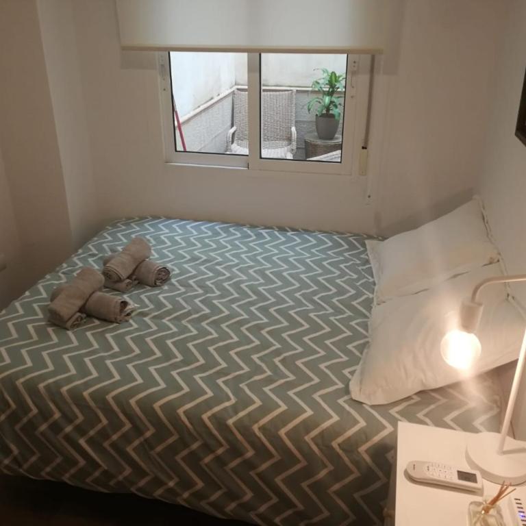 HoliSPlace- lovely apartment in downtown Alicante - Three-Bedroom Apartment - 14