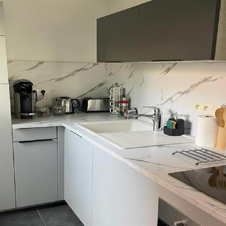 Welcome Appart Colmar - Appartamento con 1 Camera da Letto - 5