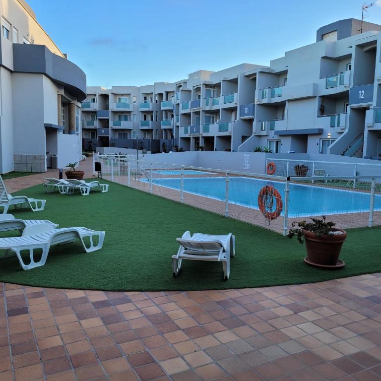 Beautiful, modern apartment in sunny Corralejo - Apartamento de 1 dormitorio - 20