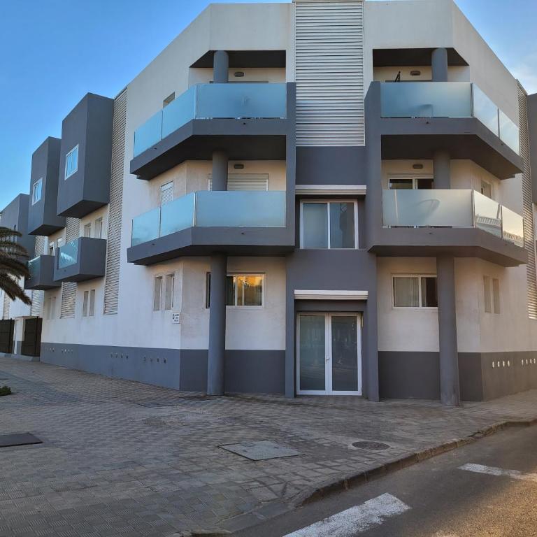 Beautiful, modern apartment in sunny Corralejo - Apartamento de 1 dormitorio - 19