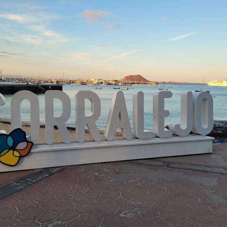 Beautiful, modern apartment in sunny Corralejo - Apartamento de 1 dormitorio - 22