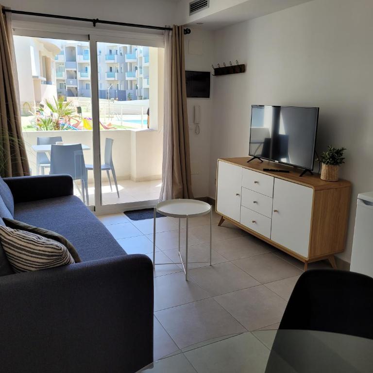 Beautiful, modern apartment in sunny Corralejo - Apartamento de 1 dormitorio - 5