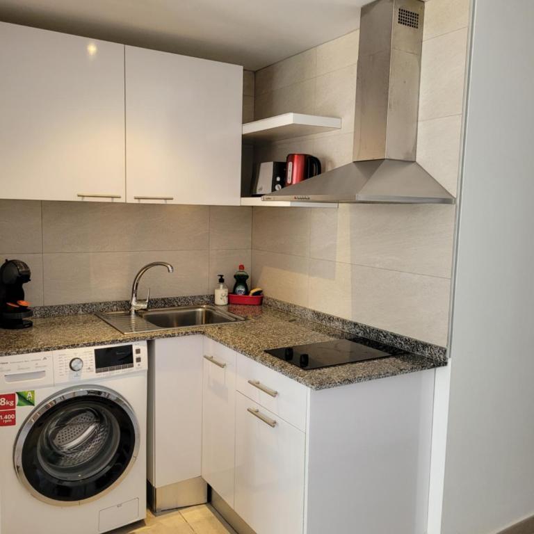 Beautiful, modern apartment in sunny Corralejo - Apartamento de 1 dormitorio - 8