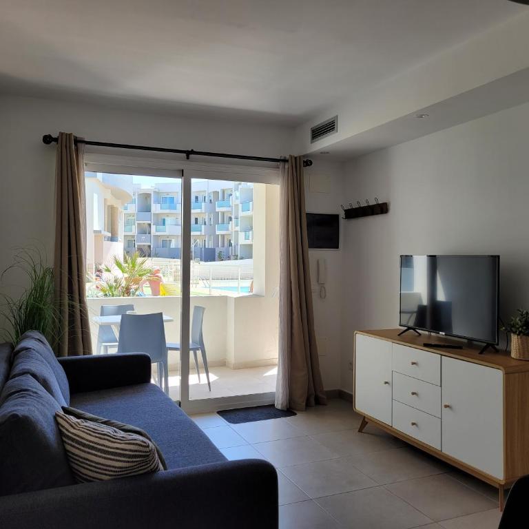 Beautiful, modern apartment in sunny Corralejo - Apartamento de 1 dormitorio - 2