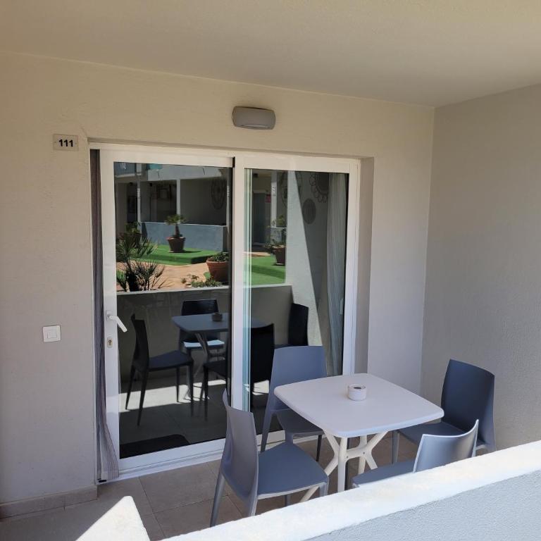 Beautiful, modern apartment in sunny Corralejo - Apartamento de 1 dormitorio - 15