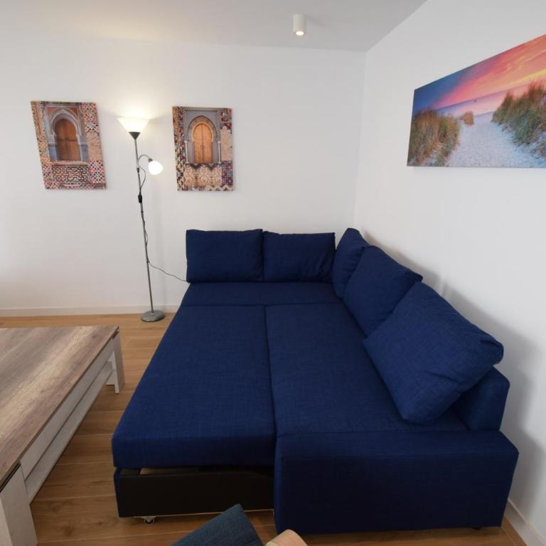 LUX CENTER - Fincas Arena - Apartamento de 3 dormitorios - 12