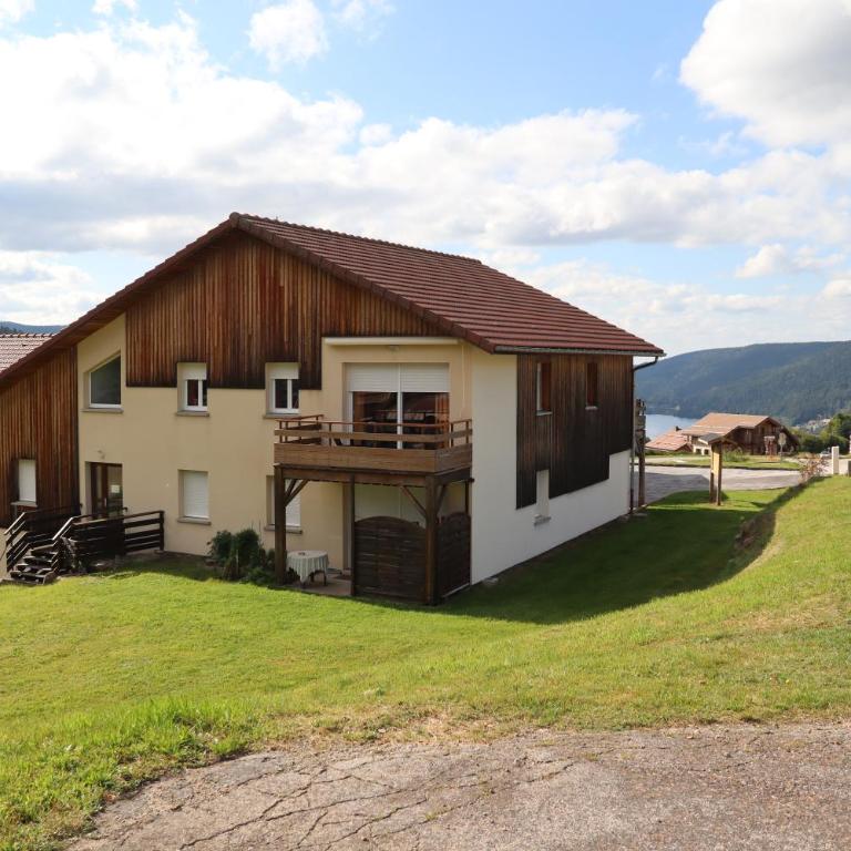 Apartment Location Les balcons de La Mauselaine - Appartement avec Vue sur la Montagne - 1