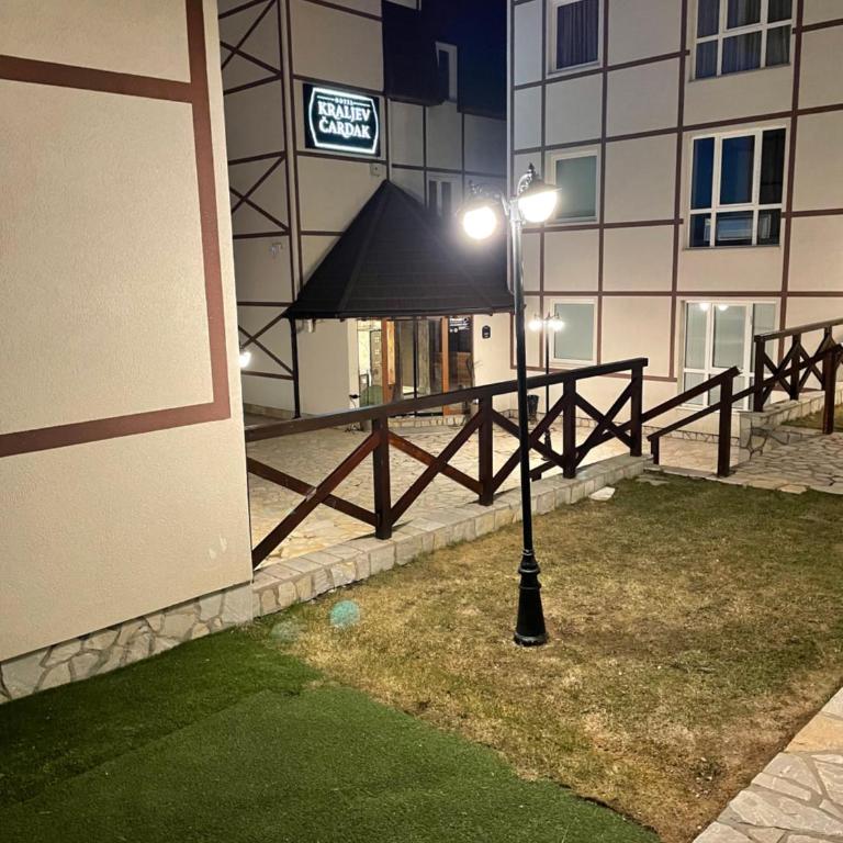 Kopaonik apartmani u Kraljevim Čardacima , Čar 27 i 6-13 - Apartment with Mountain View - 17