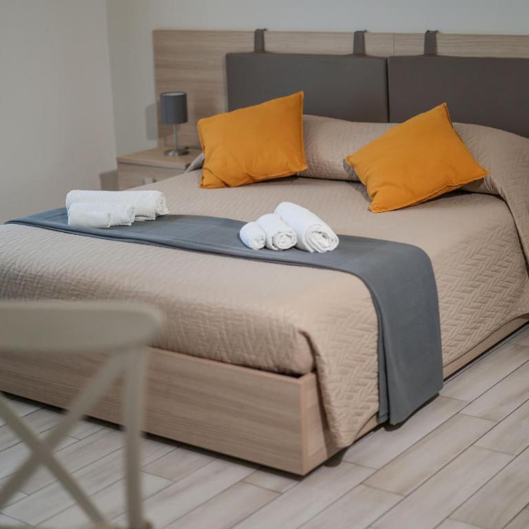 Fuori Rotta Rooms - Camera Tripla con Bagno Privato - 20
