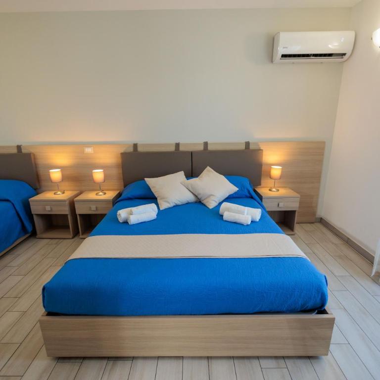 Fuori Rotta Rooms - Camera Tripla con Bagno Privato - 29