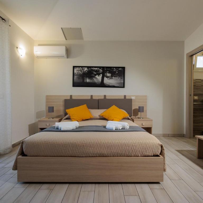 Fuori Rotta Rooms - Camera Tripla con Bagno Privato - 4
