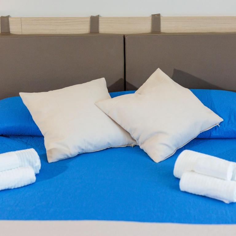 Fuori Rotta Rooms - Camera Tripla con Bagno Privato - 41