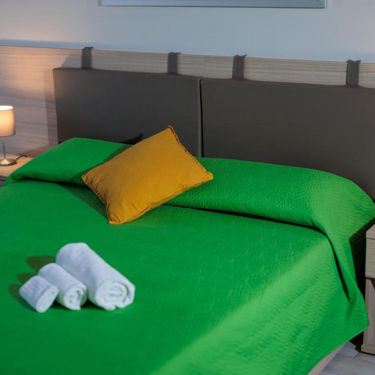 Fuori Rotta Rooms - Camera Matrimoniale con Bagno Privato - 27