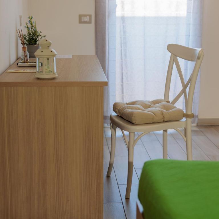 Fuori Rotta Rooms - Camera Matrimoniale con Bagno Privato - 17