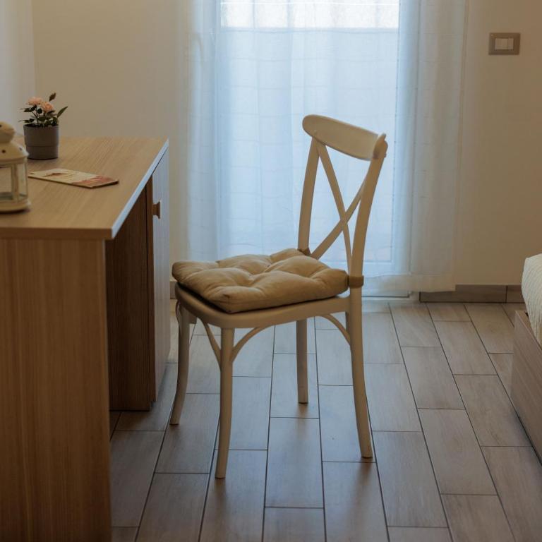 Fuori Rotta Rooms - Camera Matrimoniale con Bagno Privato - 31