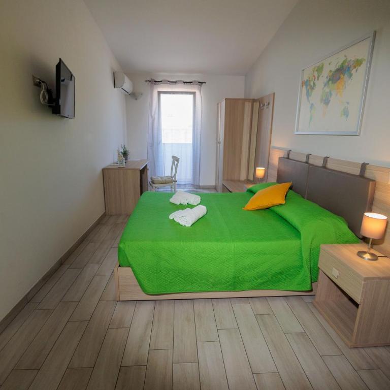 Fuori Rotta Rooms - Camera Matrimoniale con Bagno Privato - 34