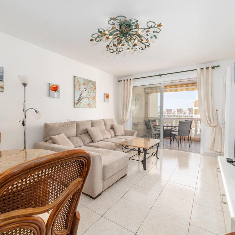 Tropical Holiday Apartment - Apartamento de 1 dormitorio - 1
