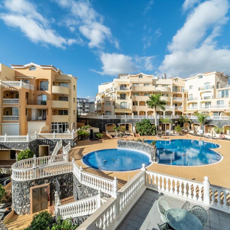 Tropical Holiday Apartment - Apartamento de 1 dormitorio - 5