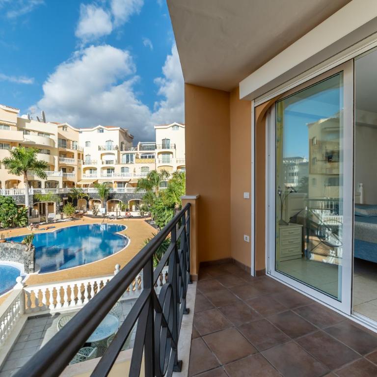 Tropical Holiday Apartment - Apartamento de 1 dormitorio - 11