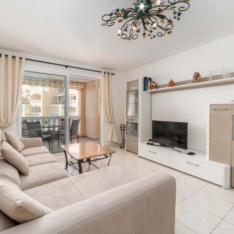 Tropical Holiday Apartment - Apartamento de 1 dormitorio - 16