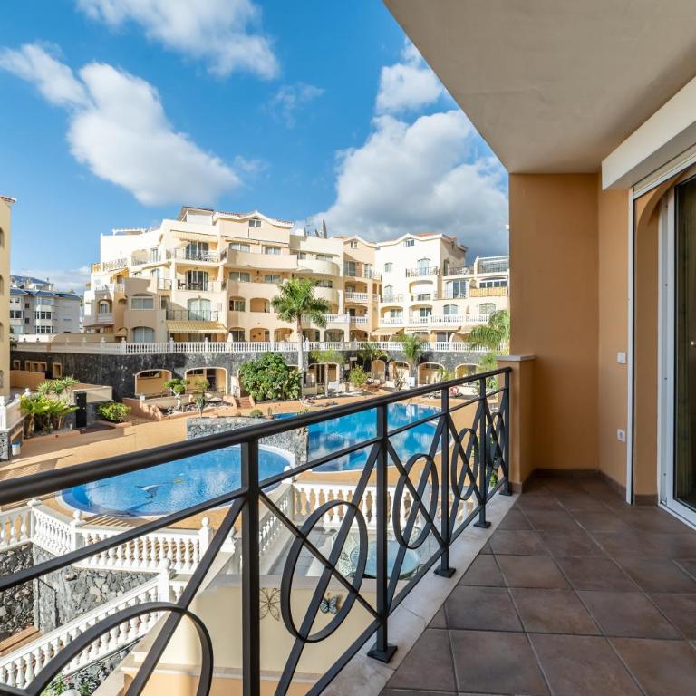 Tropical Holiday Apartment - Apartamento de 1 dormitorio - 12