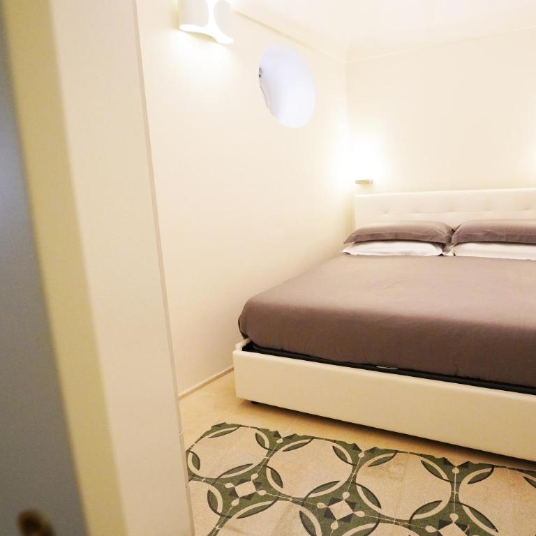 Santa Cesarea Residence Casa Vacanze - La vetta del Sasso Barisano - One-Bedroom Apartment - 20
