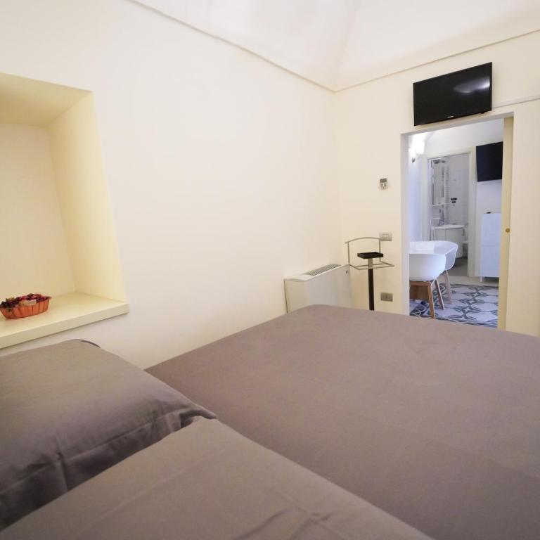 Santa Cesarea Residence Casa Vacanze - La vetta del Sasso Barisano - One-Bedroom Apartment - 21