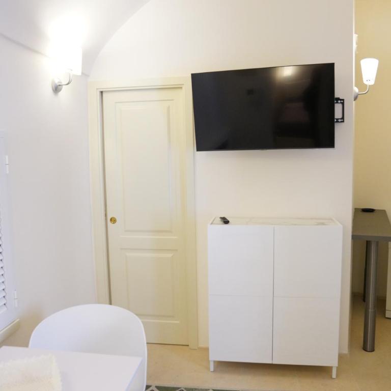 Santa Cesarea Residence Casa Vacanze - La vetta del Sasso Barisano - One-Bedroom Apartment - 22