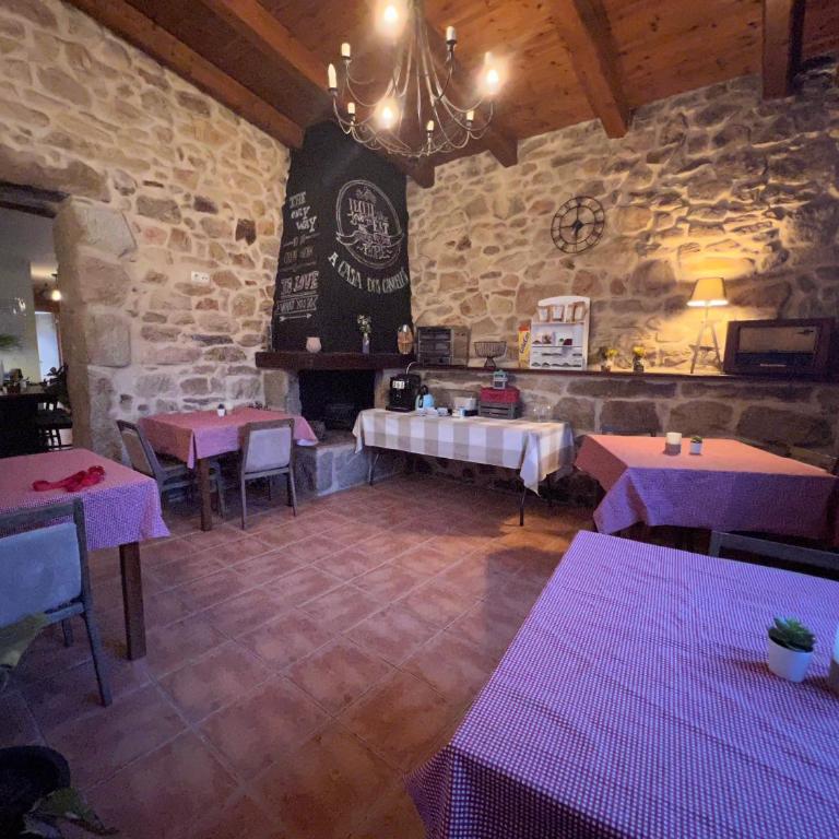 A Casa dos Cancelos- Hotel rural - Casa de 6 dormitorios - 32