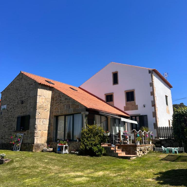 A Casa dos Cancelos- Hotel rural - Casa de 6 dormitorios - 2