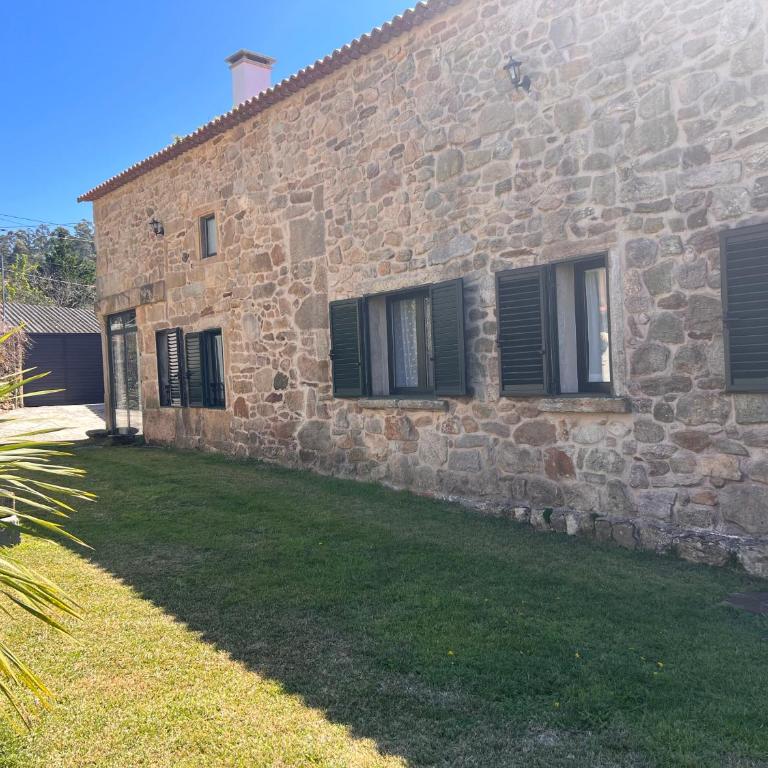 A Casa dos Cancelos- Hotel rural - Casa de 6 dormitorios - 4
